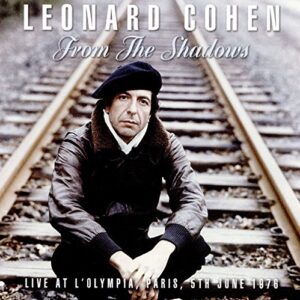From The Shadows - COHEN,LEONARD (CDs)