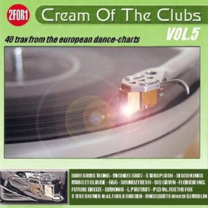Cream of the Clubs 4 (CDs)