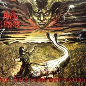 Celebration Of Supreme Evil - AMEN CORNER (CDs)