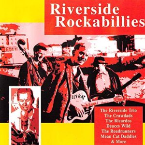 Riverside Rockabillies - Various Artists (CDs)