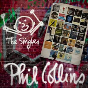 Phil Collins - the Singles - Phil Collins (CDs)
