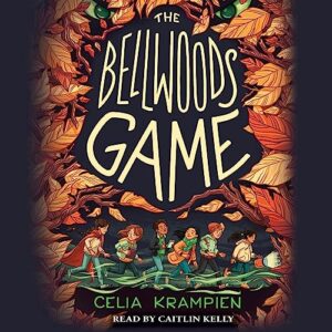 The Bellwoods Game - Krampien, Celia (CDs)
