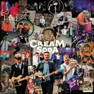 Serving You... - Cream Soda (CDs)