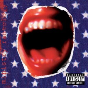 Ministry ? Rantology (CDs)