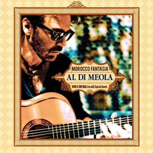 Morocco Fantasia - Meola, Al Di (CDs)
