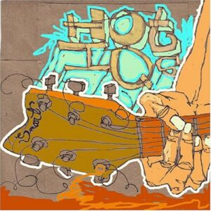 Argument Between Brain & Feet - Hot Iq's (CDs)