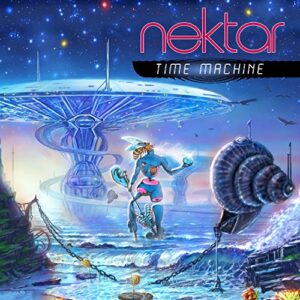 Time Machine - NEKTAR (CDs)