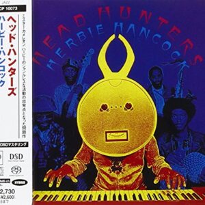 Head Hunters - Herbie Hancock (CDs)