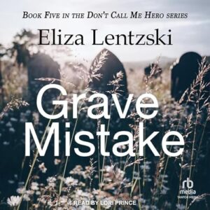 Grave Mistake - Lentzski, Eliza (CDs)