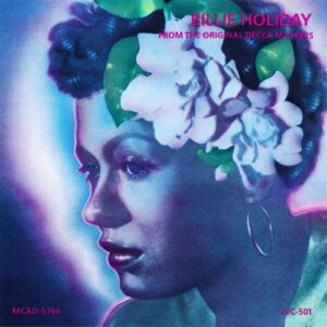 From the Original Decca Masters [Audio CD] Holiday, Billie (CDs)
