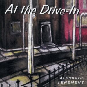Acrobatic Tenement - AT THE DRIVE-IN (CDs)