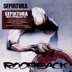 Roorback - Sepultura (CDs)