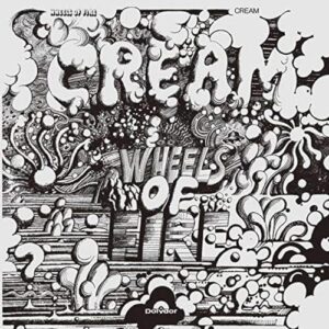Wheels Of Fire - SHM SACD - Cream - Cream (CDs)