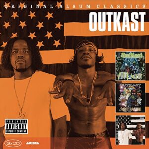 Original Album Classics - Outkast (CDs)