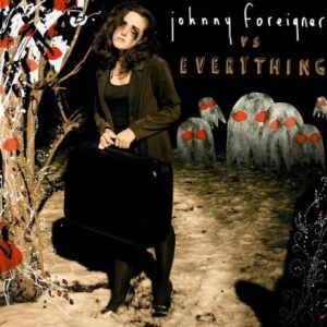 Johnny Foreigner Vs Everything - Johnny Foreigner (CDs)