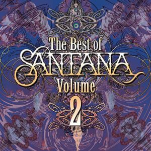 Best of Santana Vol. 2 [Audio CD] Santana (CDs)