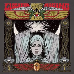 Lucifer Rising - Beausoleil, Bobby (CDs)