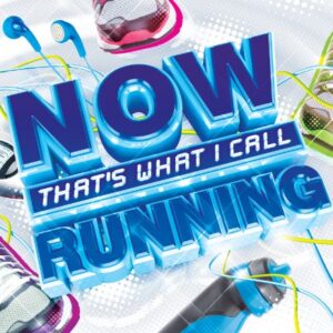 Now That's What I Call Running - Jessie J (CDs)