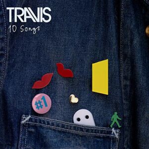 10 Songs (Deluxe) - Travis (CDs)