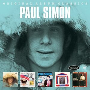 Original Album Classics - Simon, Paul (CDs)