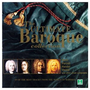 Baroque Collection - Ultimate Baroque Collection (CDs)