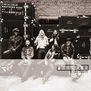 At Fillmore East-Deluxe Edition (Jewel Case) - Allman Brothers Band, The (CDs)