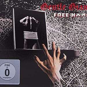 Free Hand (5.1 & 2.0 Steven Wilson Mix) (With Blu-ray) (CDs)