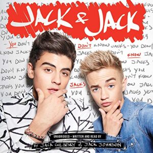Jack & Jack: You Don't Know Jacks Lib/E: You Don't Know Jacks - Gilinsky, Jack (CDs)