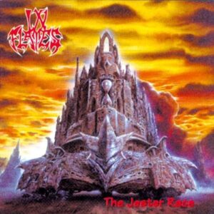The Jester Race -Black-Ash Inheritance (Reloaded Edition) - In Flames (CDs)