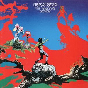 Uriah Heep - The Magician's Birthday (2-CD - Uriah Heep (CDs)