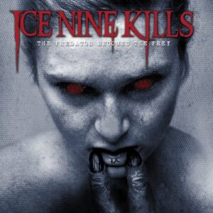 The Predator Becomes - Ice Nine Kills (CDs)