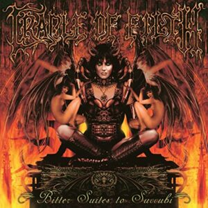 Bitter Suites To Succubi - Cradle of Filth (CDs)