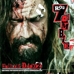 Hellbilly Deluxe 2 - Rob Zombie (CDs)