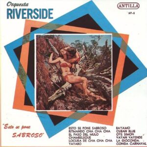 Esto Se Pone Sabroso - Orquesta Riverside (CDs)