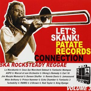 Let's Skank, vol 3 (CDs)