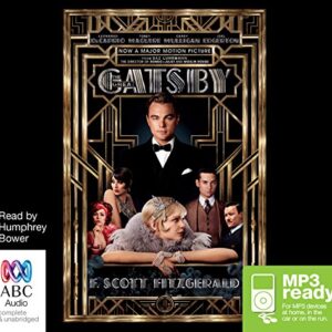 The Great Gatsby [Audio] (CDs)