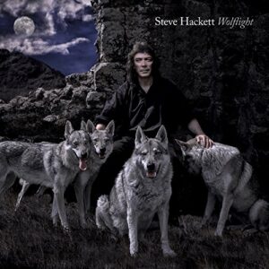 Wolflight - Steve Hackett (CDs)