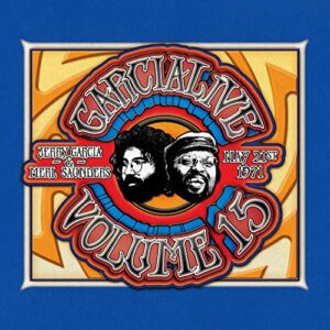 GarciaLive Vol. 15: May 21st, 1971 - Keystone Korner [2 CD] - Jerry Garcia & Merl Saunders (CDs)