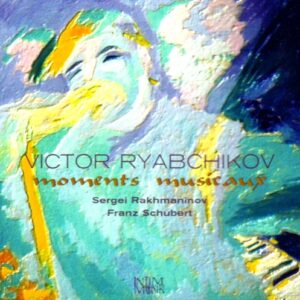 Victor Ryabchikov Plays - Various Artists (CDs)