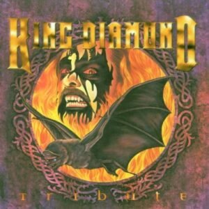 King Diamond Tribute - Various Artists (CDs)