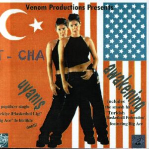 T-Cha-Awakening - Venom Productions (CDs)