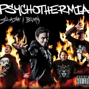 Slash & Burn - Psychothermia (CDs)