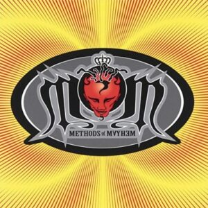 Methods Of Mayhem - Methods of Mayhem (CDs)
