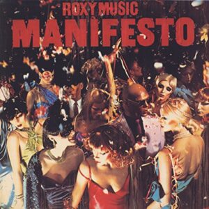 Manifesto - SHM Paper Sleeve - Roxy Music (CDs)