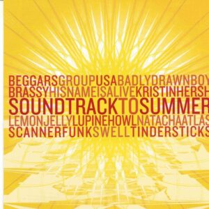 Soundtrack to Summer (UK Import) - Badly Drawn Boy (CDs)