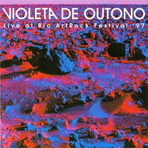 Violeta de Outono - Live at Rio Artrock Festival - Violeta de Outono (CDs)