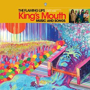 King's Mouth - The Flaming Lips (CDs)