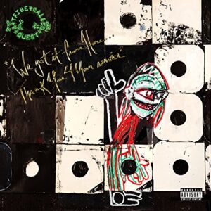 We got it from Here... Thank You 4 Your service - A Tribe Called Quest (CDs)