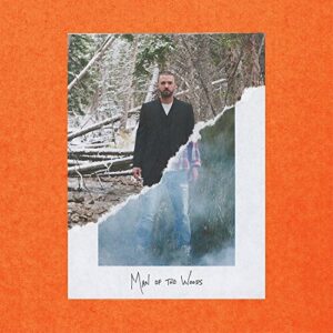 Man Of The Woods - TIMBERLAKE,JUSTIN (CDs)