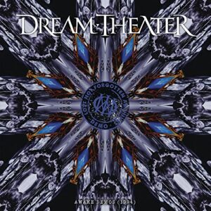 Lost Not Forgotten Archives: Awake Demos (1994) - Dream Theater (Discos de Vinil)